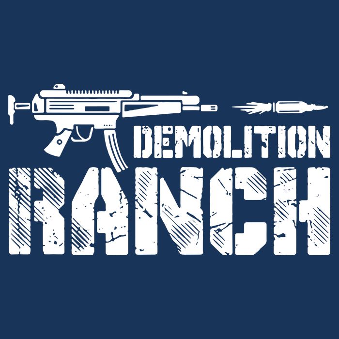Demolition Ranch Mesh Reversible Basketball Jersey Tank