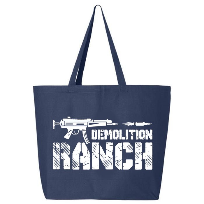 Demolition Ranch 25L Jumbo Tote