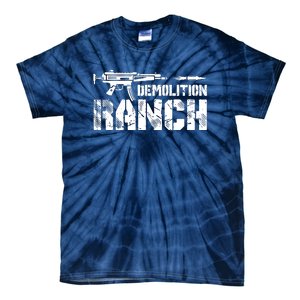 Demolition Ranch Tie-Dye T-Shirt