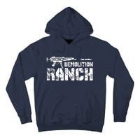 Demolition Ranch Tall Hoodie