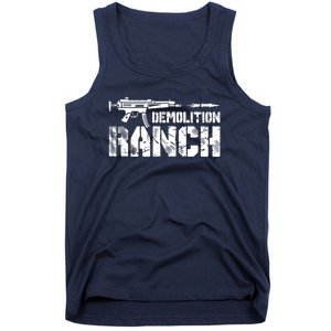 Demolition Ranch Tank Top