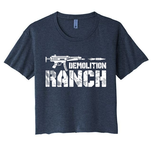 Demolition Ranch Crop Top