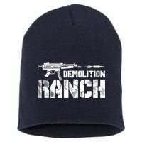 Demolition Ranch Short Acrylic Beanie