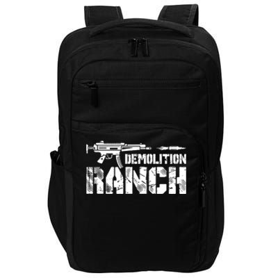 Demolition Ranch Impact Tech Backpack