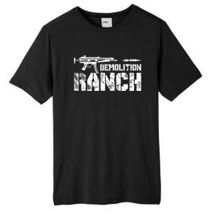 Demolition Ranch Tall Fusion ChromaSoft Performance T-Shirt