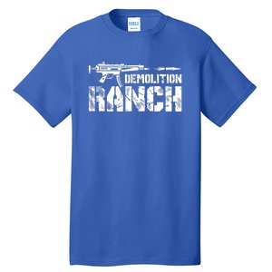 Demolition Ranch Tall T-Shirt