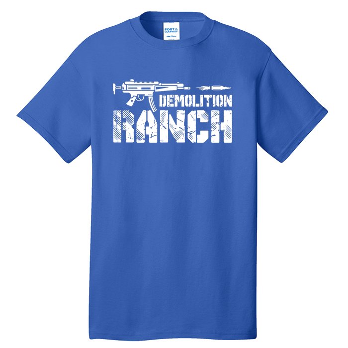 Demolition Ranch Tall T-Shirt