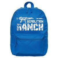 Demolition Ranch 16 in Basic Backpack