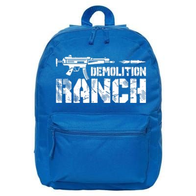 Demolition Ranch 16 in Basic Backpack