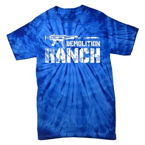 Demolition Ranch Tie-Dye T-Shirt