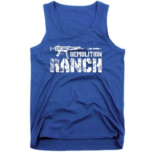 Demolition Ranch Tank Top