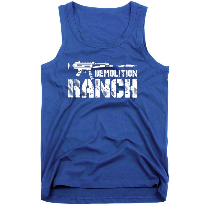 Demolition Ranch Tank Top