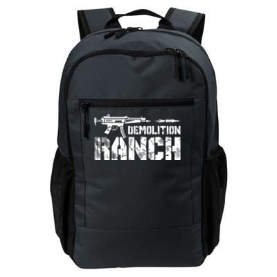 Demolition Ranch Daily Commute Backpack