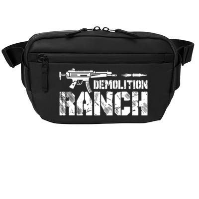 Demolition Ranch Crossbody Pack