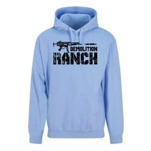 Demolition Ranch Unisex Surf Hoodie