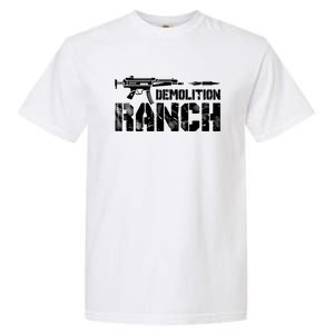 Demolition Ranch Garment-Dyed Heavyweight T-Shirt