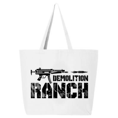 Demolition Ranch 25L Jumbo Tote