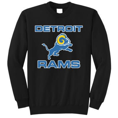 Detroit Rams Sweatshirt