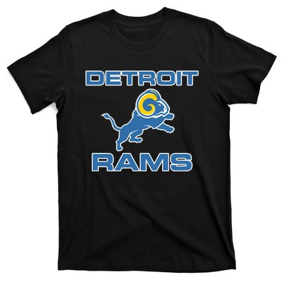 Detroit Rams T-Shirt