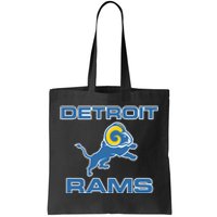 Detroit Rams Tote Bag