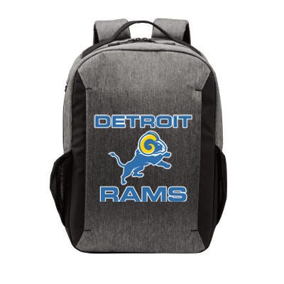 Detroit Rams Vector Backpack