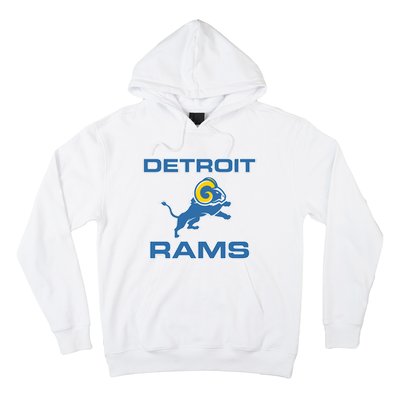 Detroit Rams Hoodie