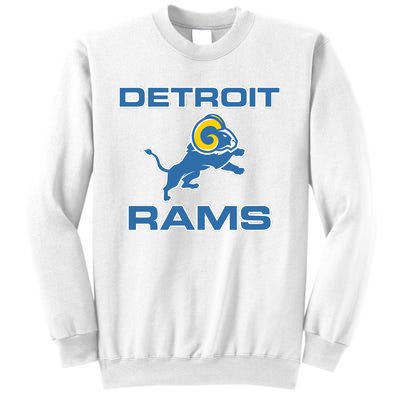 Detroit Rams Sweatshirt