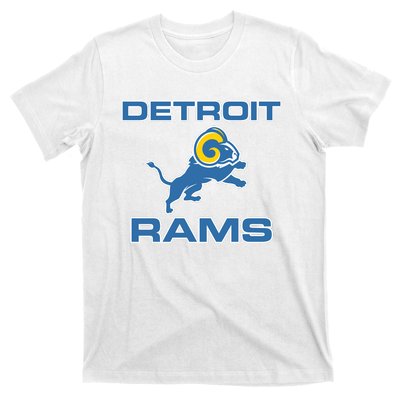 Detroit Rams T-Shirt