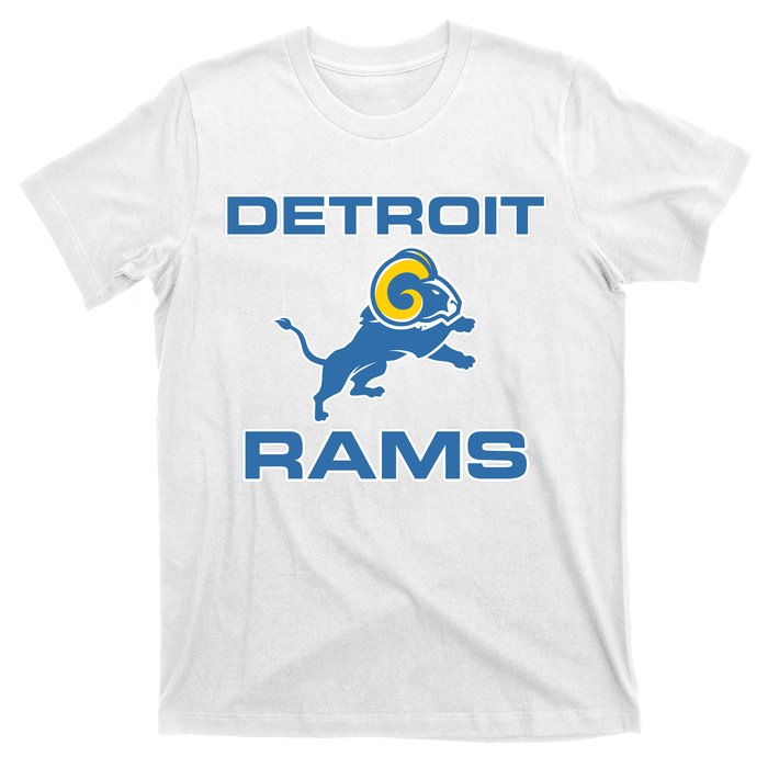 Detroit Rams T-Shirt