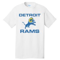 Detroit Rams Tall T-Shirt