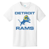 Detroit Rams Kids T-Shirt