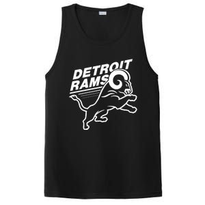 Detroit Rams PosiCharge Competitor Tank