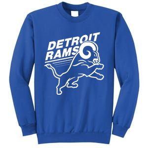 Detroit Rams Sweatshirt