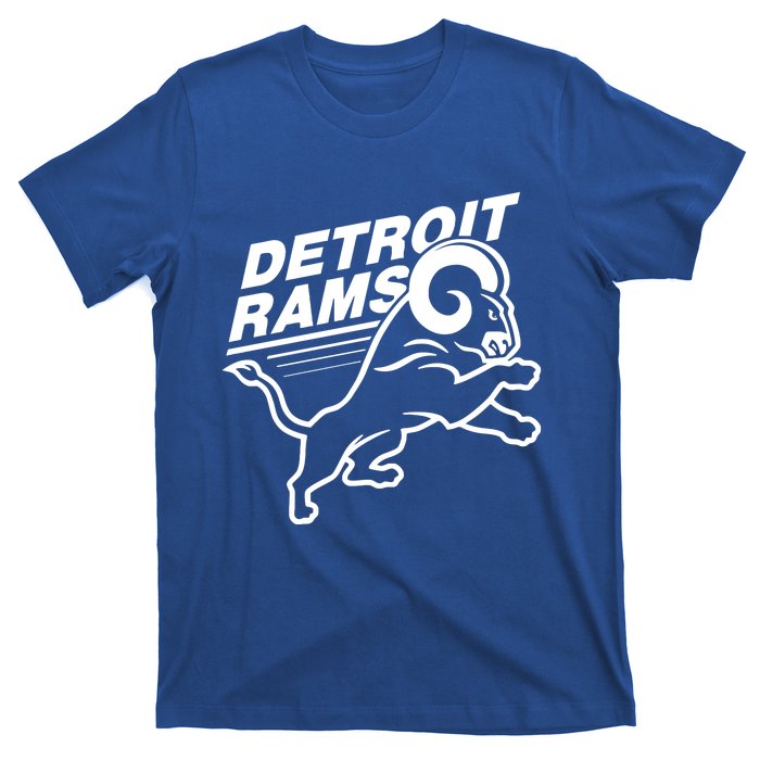 Detroit Rams T-Shirt