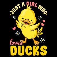 Ducks Rubber Duck Lovers Duck Lovers Gift For Girls Gift Impact Tech Backpack