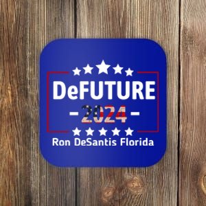 DeFUTURE Ron DeSantis 2024 Make America Florida Coaster