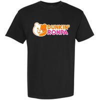 Dunkin' Ronpa Garment-Dyed Heavyweight T-Shirt
