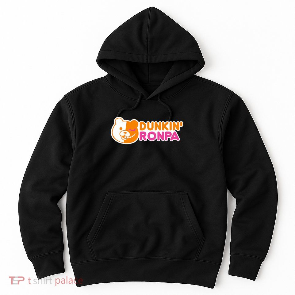 Dunkin' Ronpa Hoodie
