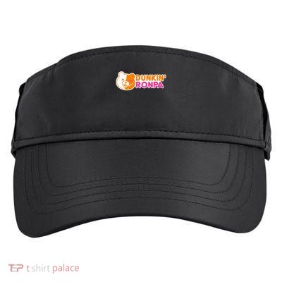 Dunkin' Ronpa Adult Drive Performance Visor