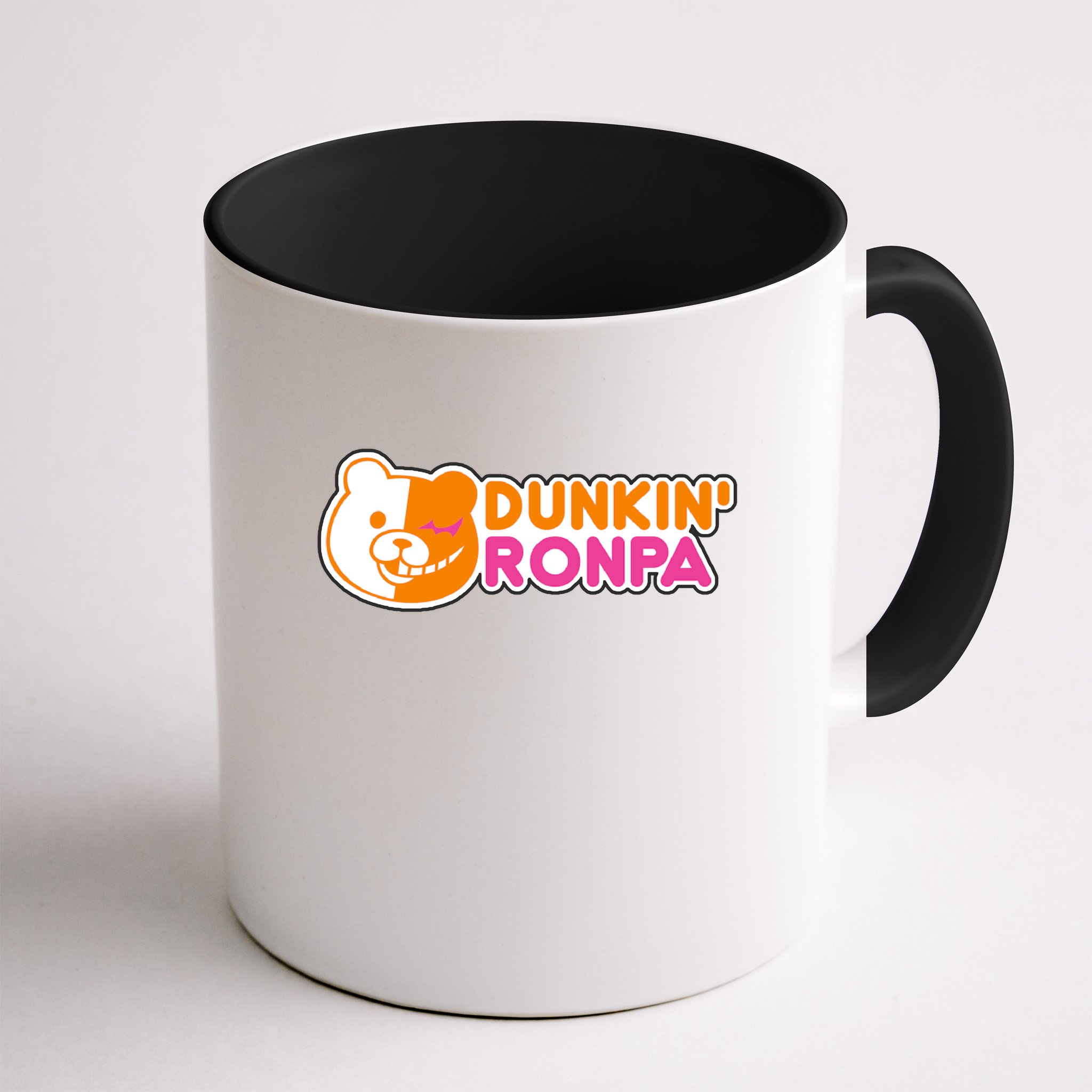 Dunkin' Ronpa Mug