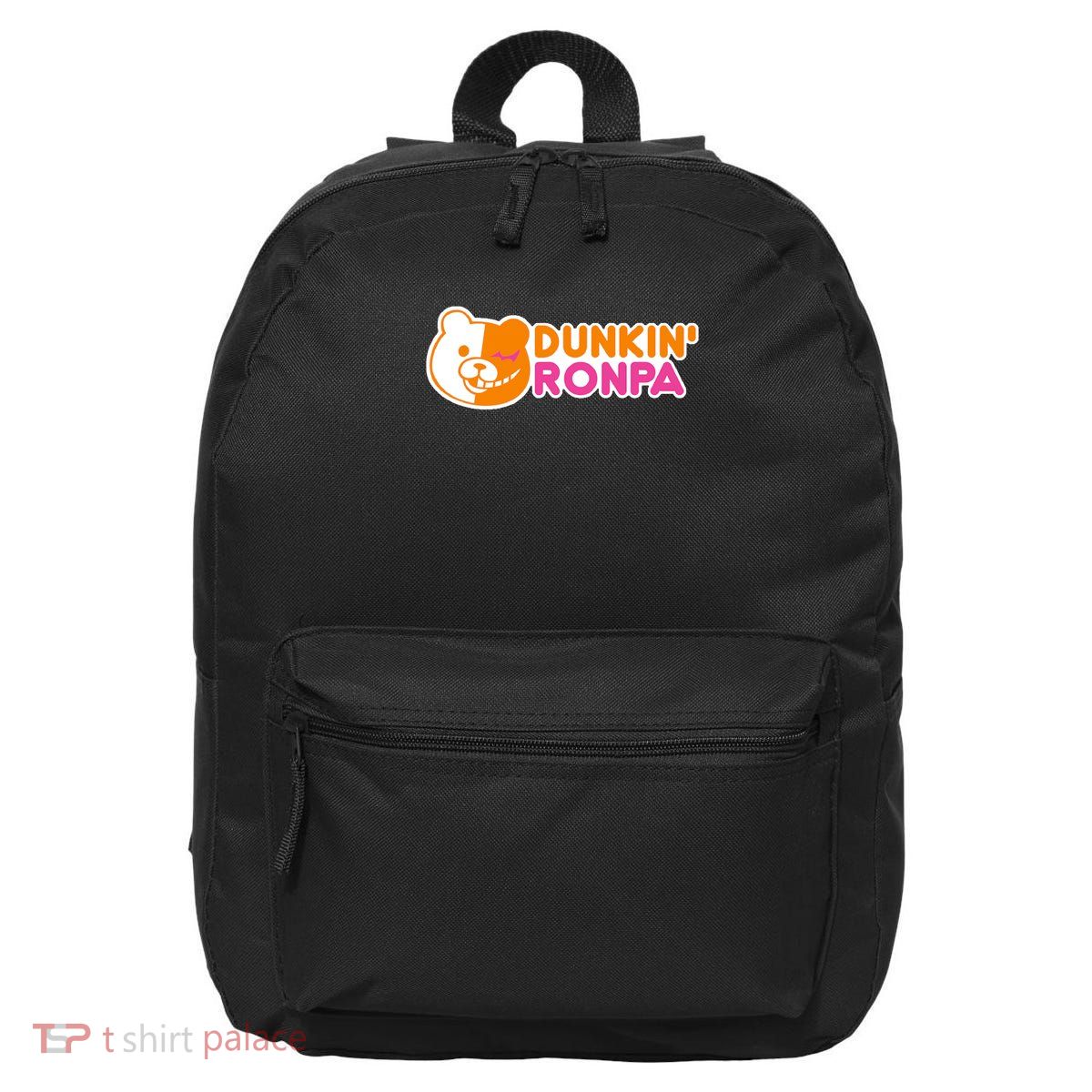 Dunkin' Ronpa 16 in Basic Backpack