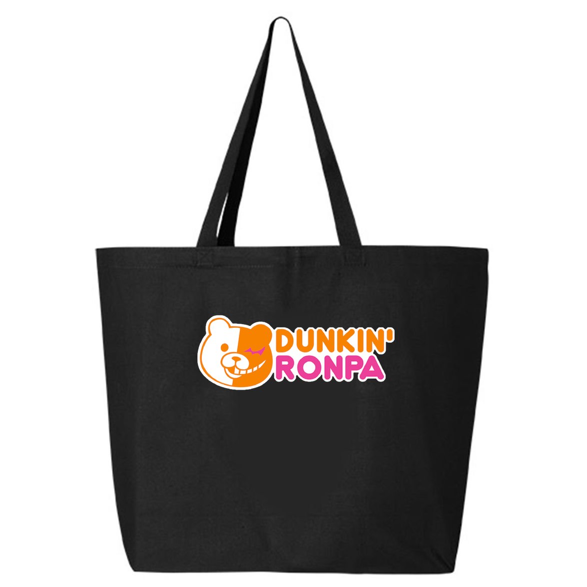 Dunkin' Ronpa 25L Jumbo Tote