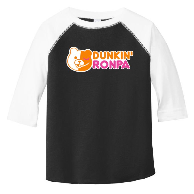 Dunkin' Ronpa Toddler Fine Jersey T-Shirt