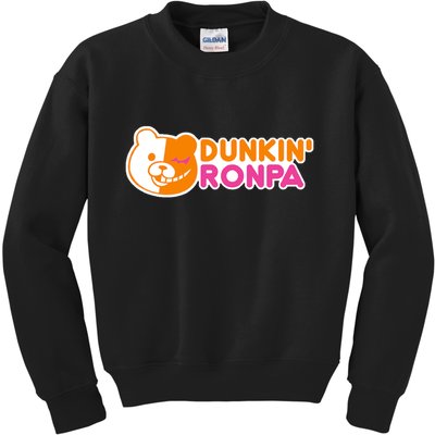 Dunkin' Ronpa Kids Sweatshirt