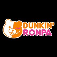Dunkin' Ronpa Wool Snapback Cap