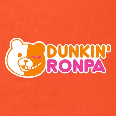 Dunkin' Ronpa T-Shirt