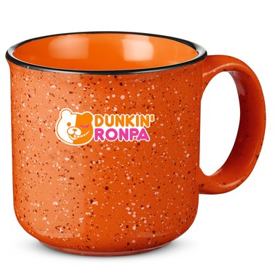 Dunkin' Ronpa 15oz Campfire Ceramic Mug