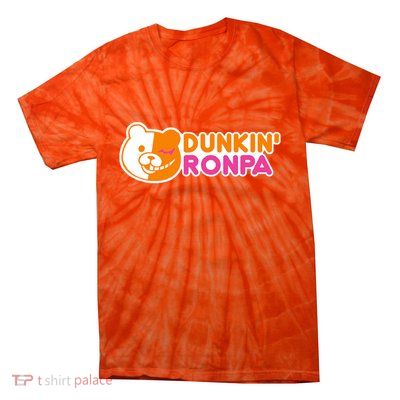 Dunkin' Ronpa Tie-Dye T-Shirt