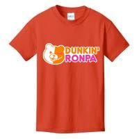 Dunkin' Ronpa Kids T-Shirt
