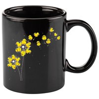 Ducky Rubber Duck Lover Dandelion Duckling Rubber Duck 11oz C Handle Ceramic Mug